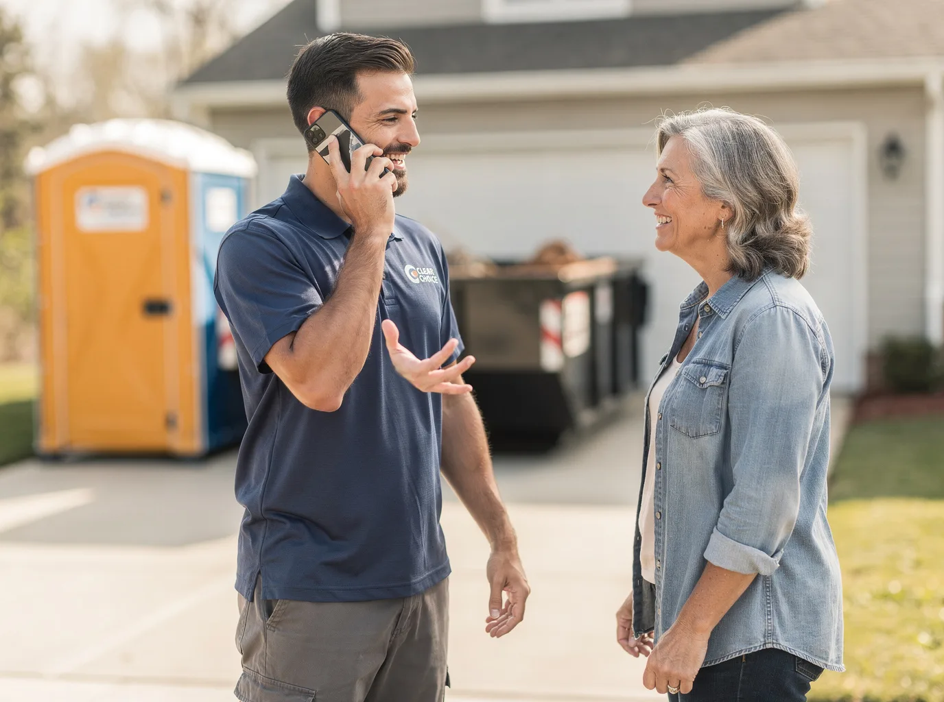 Porta Potty Rental Barksdale Afb, LA FAQs